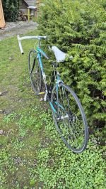 Produktbild 4 von Villiger (Modell "Team Villiger"), Retro Tour d'Alba, Fahrrad, Rennrad