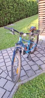 Produktbild 2 von KTM Kinderfahrrad