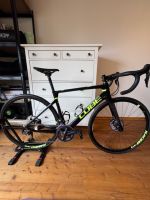 Produktbild 1 von Cube Agree C:62 SL | Ultegra Di2 | Carbon | RH 53 | Top Zustand