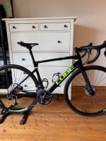 Produktbild 2 von Cube Agree C:62 SL | Ultegra Di2 | Carbon | RH 53 | Top Zustand