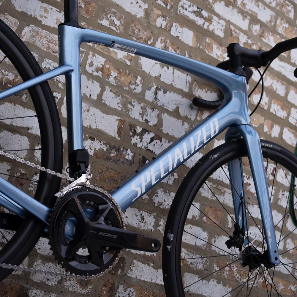 2026 Specialized Roubaix SL8 Comp Di2