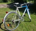 Produktbild 2 von Original Dusika Straßenrad, Vintage Citybike aus 1991-Neuzustand