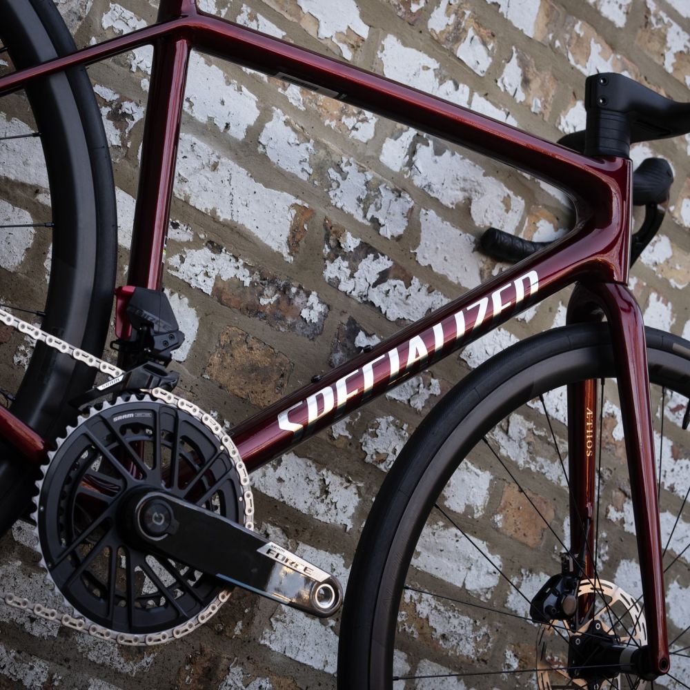 2026 Specialized Aethos 2 Pro Force AXS