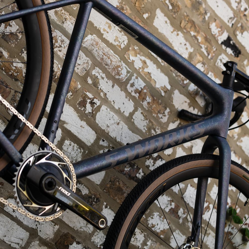 2026 Specialized S-Works Crux SRAM RED XPLR AXS