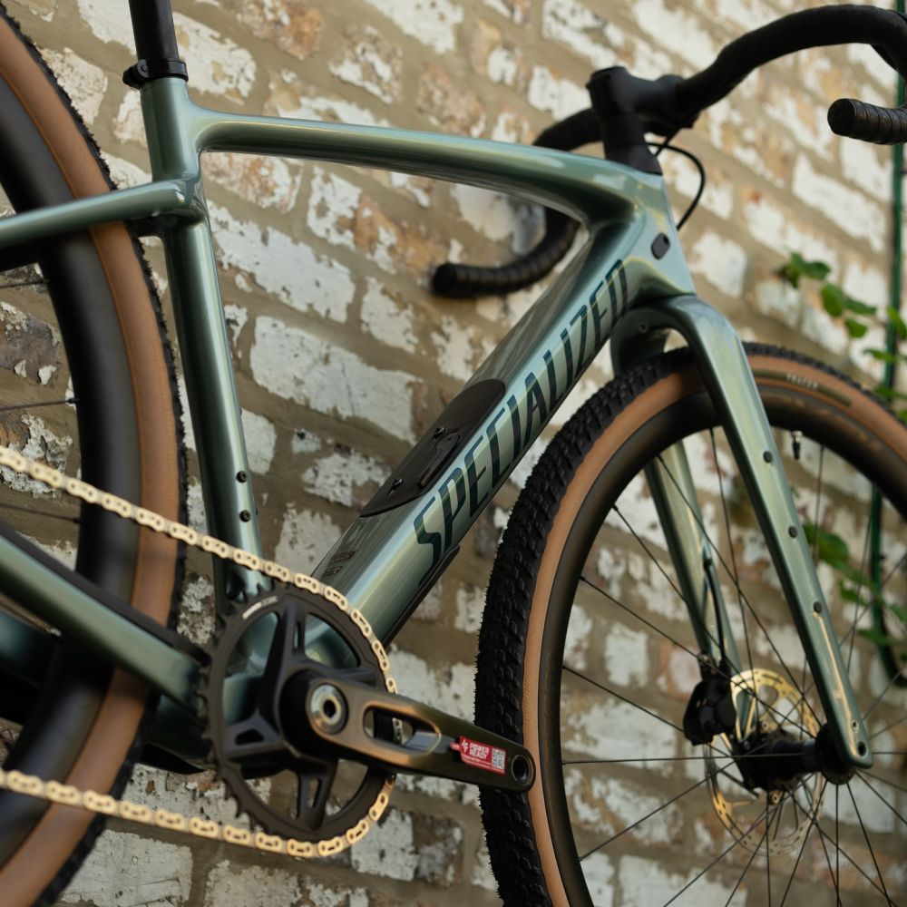 2026 Specialized Diverge 4 Expert SRAM Rival XPLR AXS     