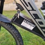 Produktbild 8 von EMTB SCOTT Spark eRide 910 mit TwinLoc-Federungssystem, mit 2 Akkus zu 504 Wh