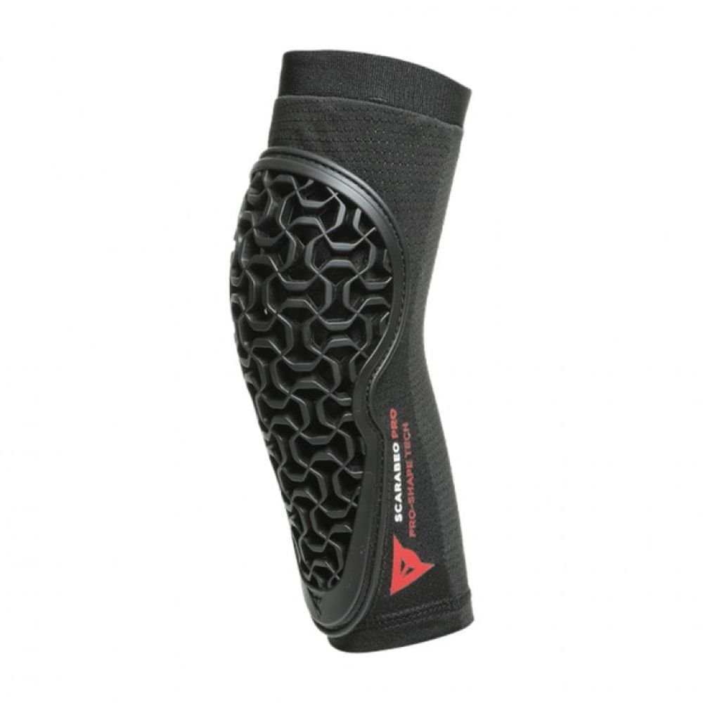 Dainese Scarabeo Pro Elbow Guards black JS