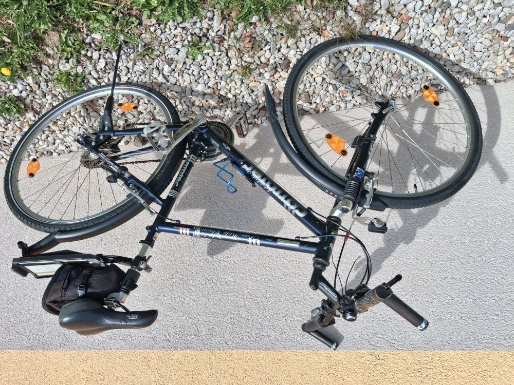 Trekkingbike
