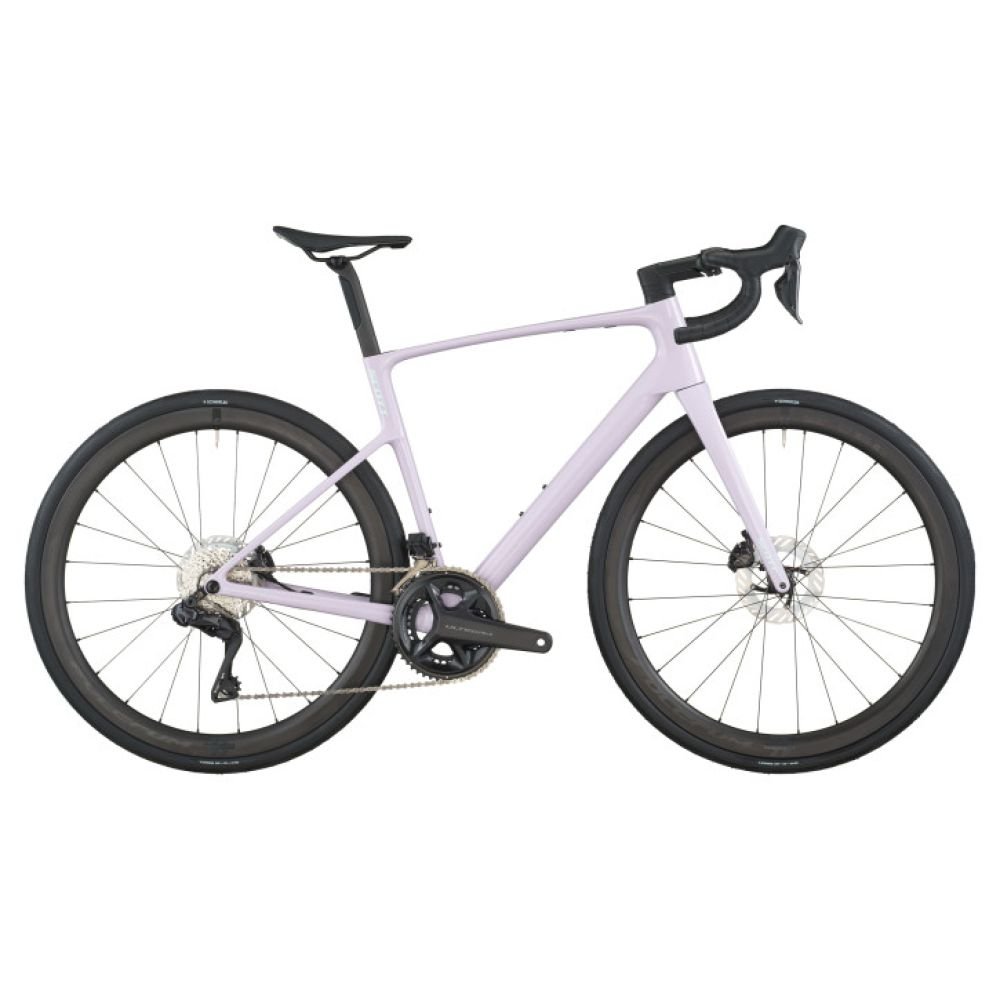Scott Addict 20 violet pink 2026 - RH-XS