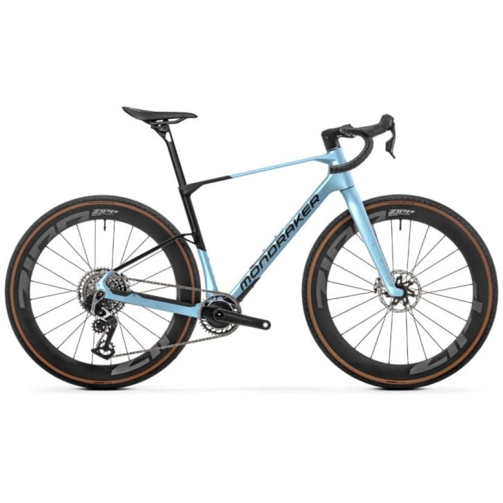 Mondraker Arid Carbon RR SL aura blue - RH-ML