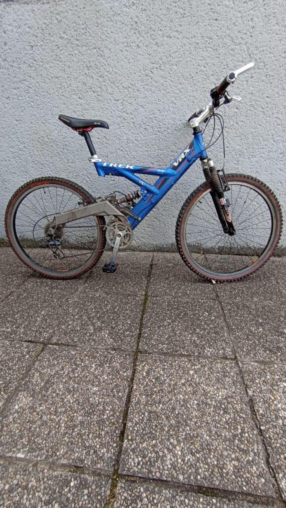 Trek Fully VRX 200