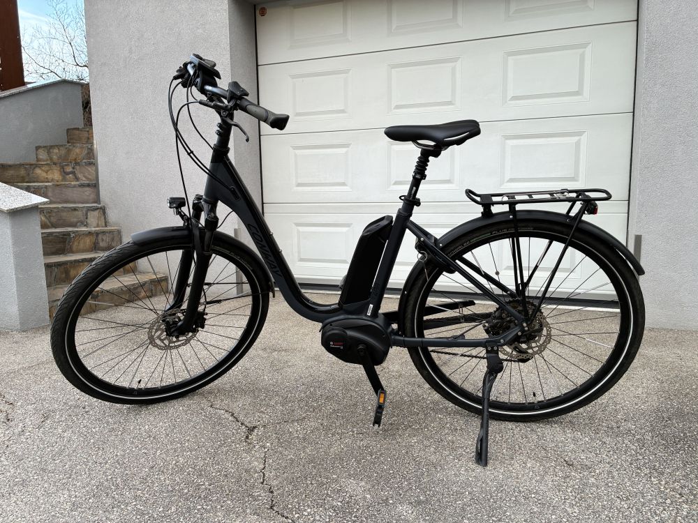 E-Bike CONWAY ETS 400 WAVE