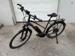 Produktbild 2 von E-Bike CONWAY ETS 400 TRAPEZ