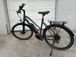 Produktbild 3 von E-Bike CONWAY ETS 400 TRAPEZ