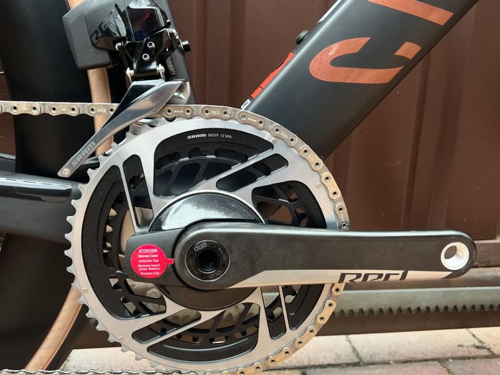 2024 Canyon Aeroad CFR Disc eTap