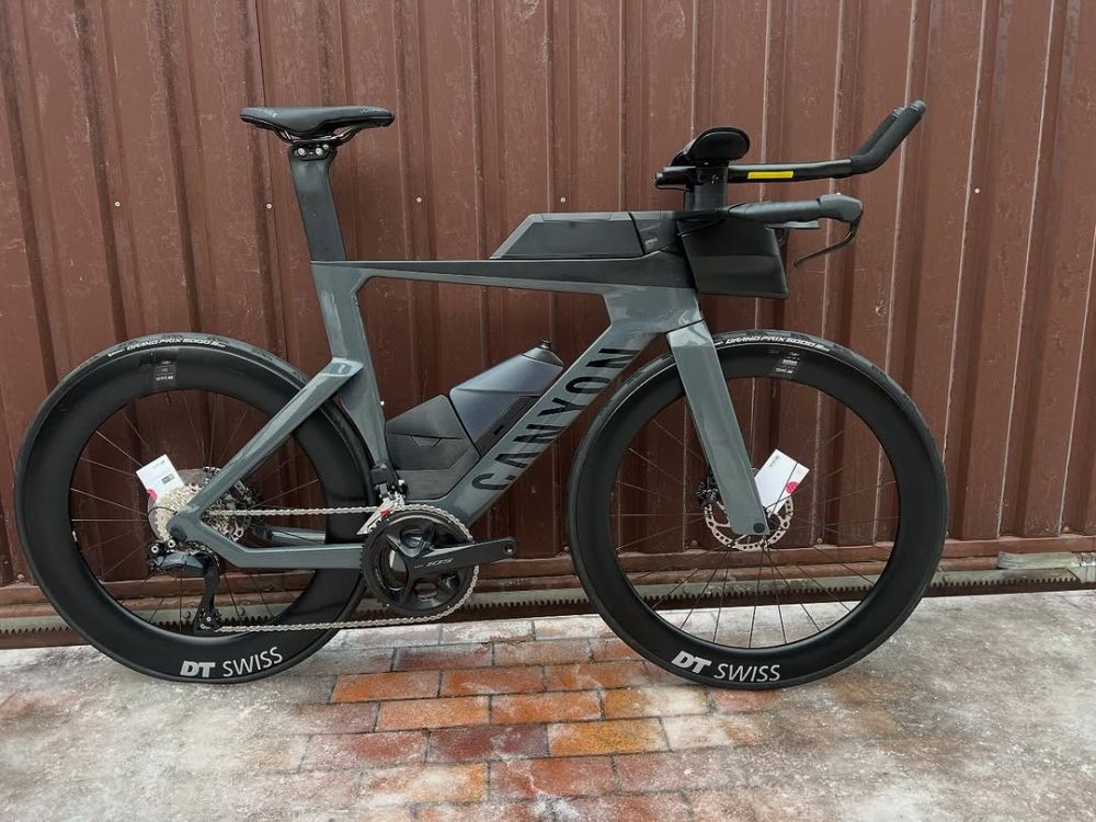 2025 Canyon Speedmax CF7 AERO Di2