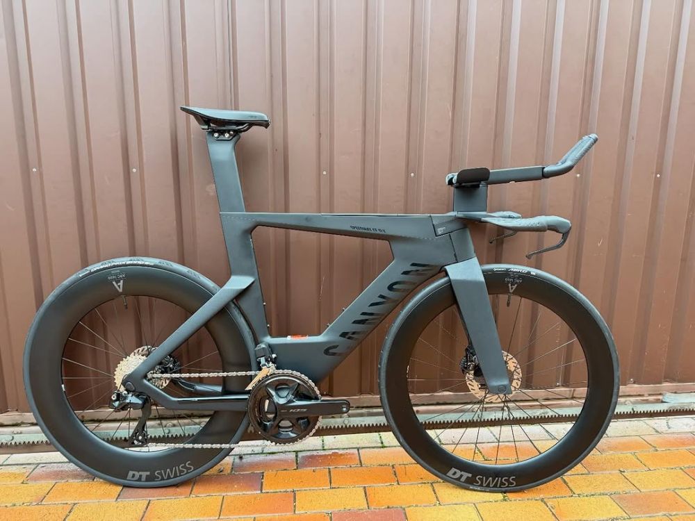 2026 Canyon Speedmax CF SLX 7 Di2
