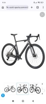 Produktbild 1 von SCOTT Addict Gravel 30 Bike