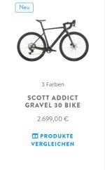 Produktbild 10 von SCOTT Addict Gravel 30 Bike