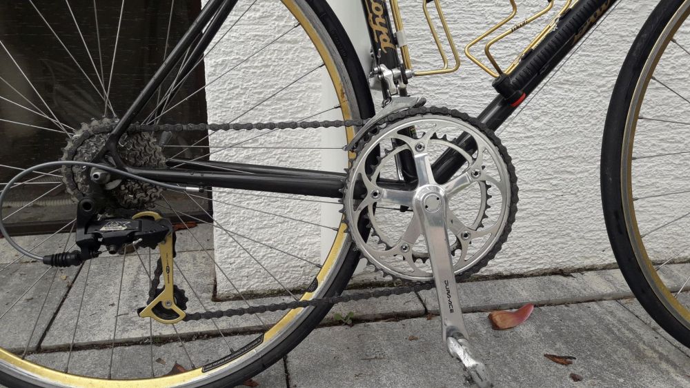 Top-Rennrad für kleine Damen oder Kinder  bis 1,60 m