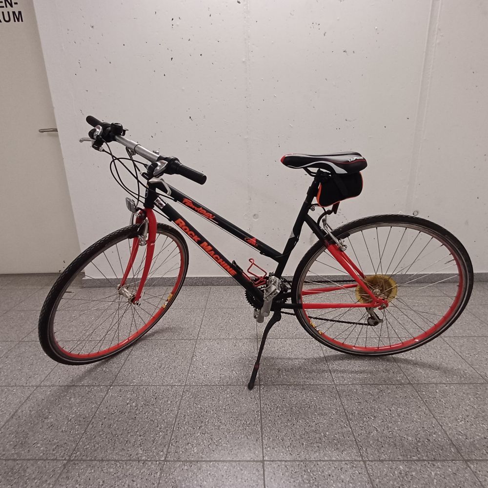 Crossbike Rockmachine Retro