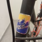 Produktbild 33 von Crossbike Rockmachine Retro