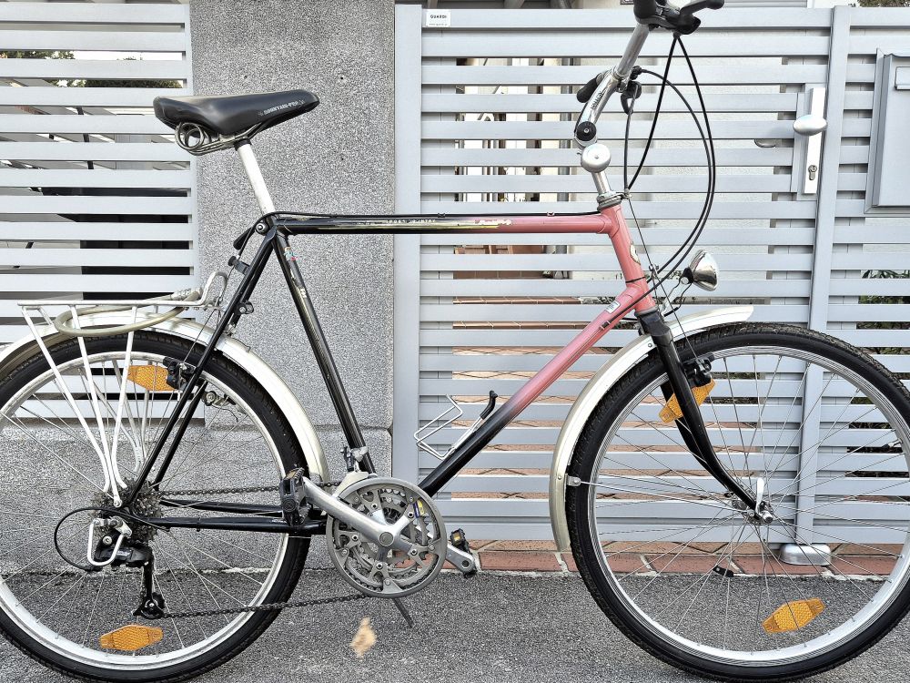 KTM CITYBIKE 
