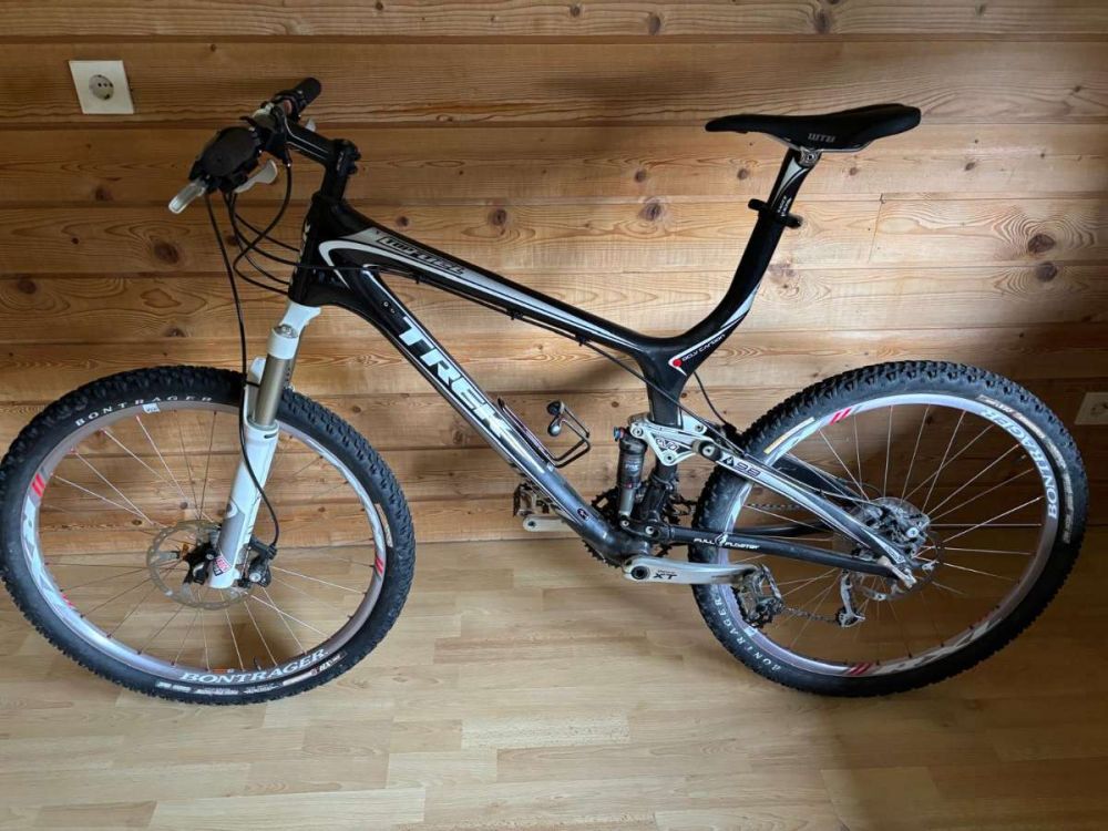 Trek Fuel EX 9.8 Modelljahr 2009