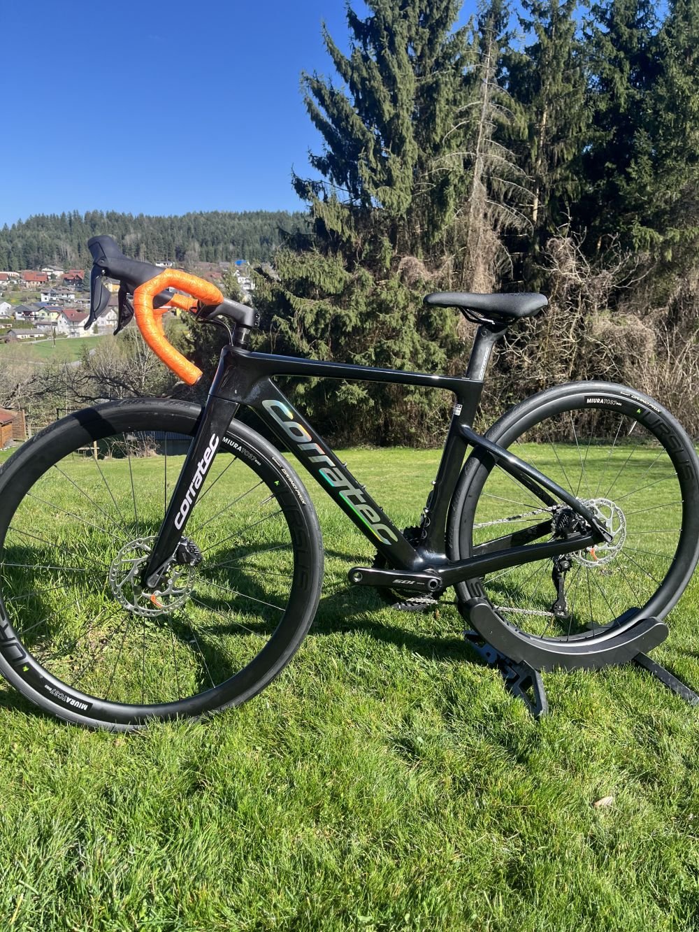 Corratec CCT Team Pro Rennrad