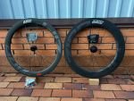 Produktbild 1 von Zipp 404+808 Firecrest Tubeless  wheelset 