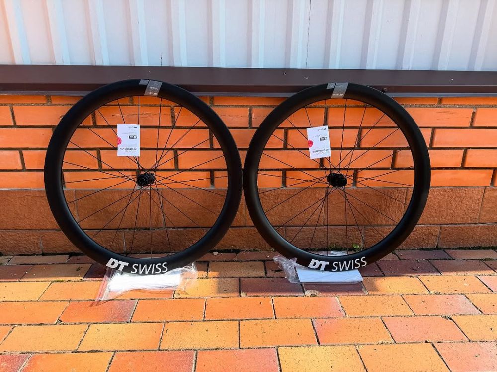 Dt Swiss ARC 1600 Ltd 50 Wheelset