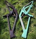 Produktbild 1 von 2025 Santa Cruz Nomad 6 CC frameset