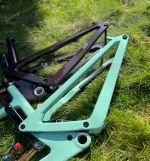 Produktbild 2 von 2025 Santa Cruz Nomad 6 CC frameset