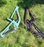 Produktbild 4 von 2025 Santa Cruz Nomad 6 CC frameset