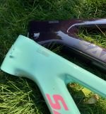 Produktbild 5 von 2025 Santa Cruz Nomad 6 CC frameset