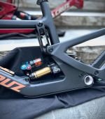 Produktbild 3 von 2025 Santa Cruz Megatower 2 CC frameset 