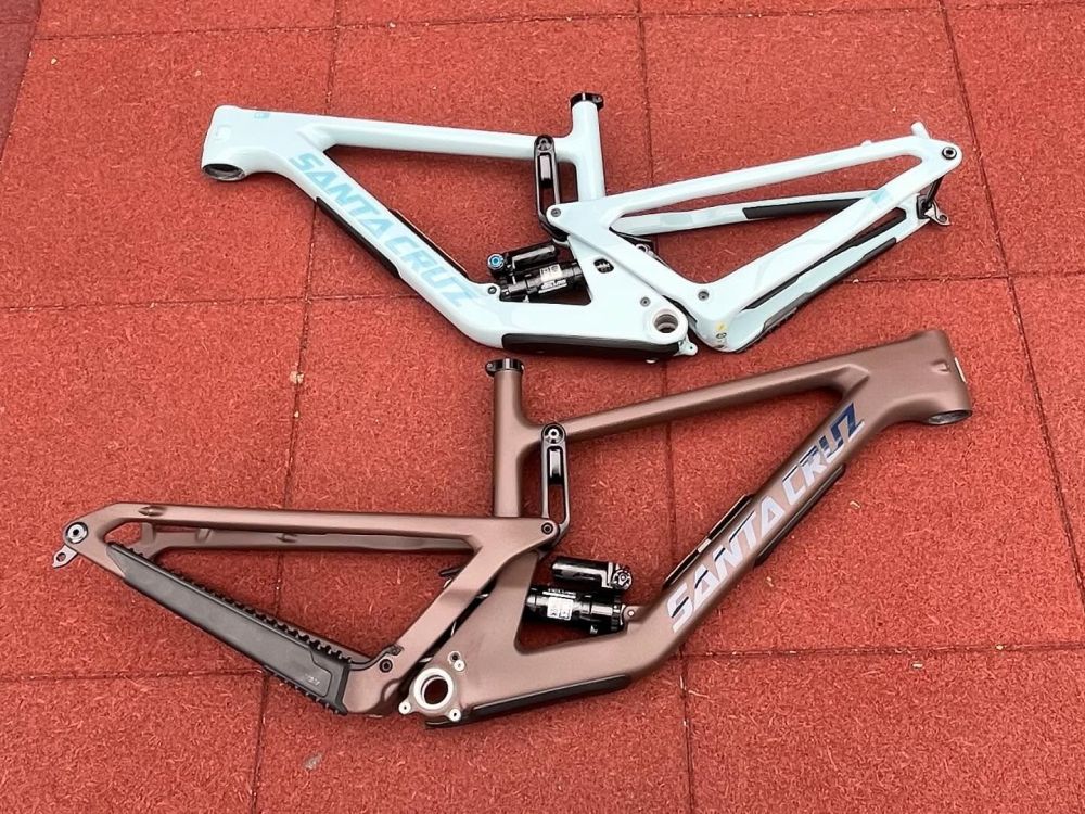 2025 Santa Cruz 5010 5 CC frameset