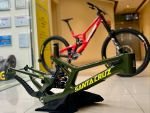 Produktbild 2 von 2025 Santa Cruz V10 8 CC frameset