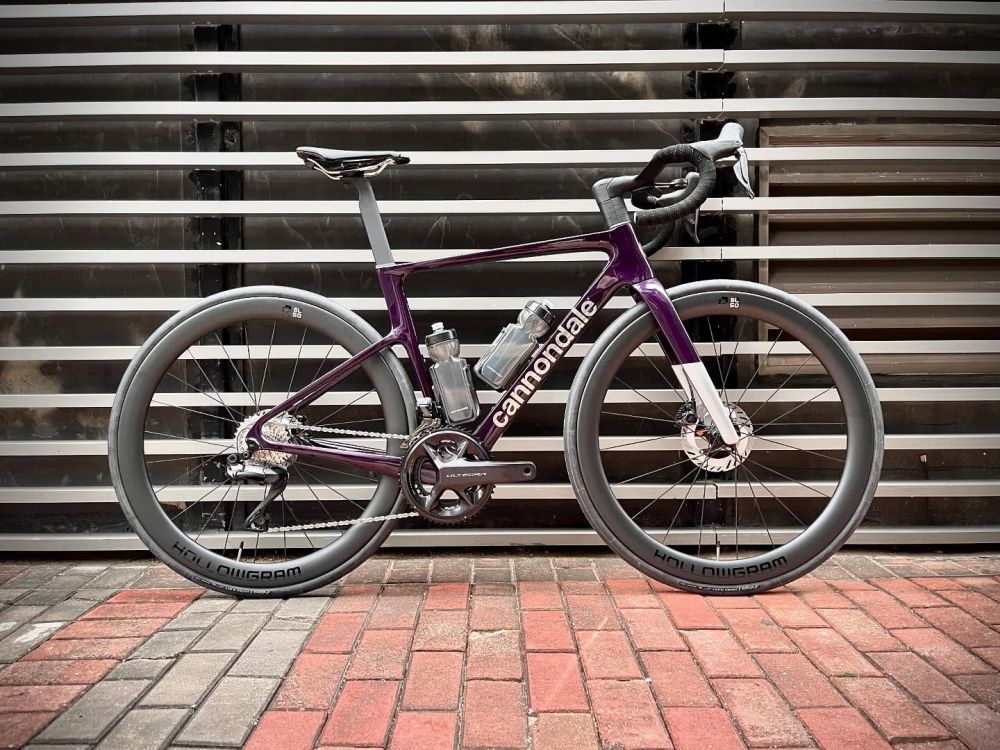 2025 Cannondale SuperSix Evo Hi Mod 2  Ultegra Di2