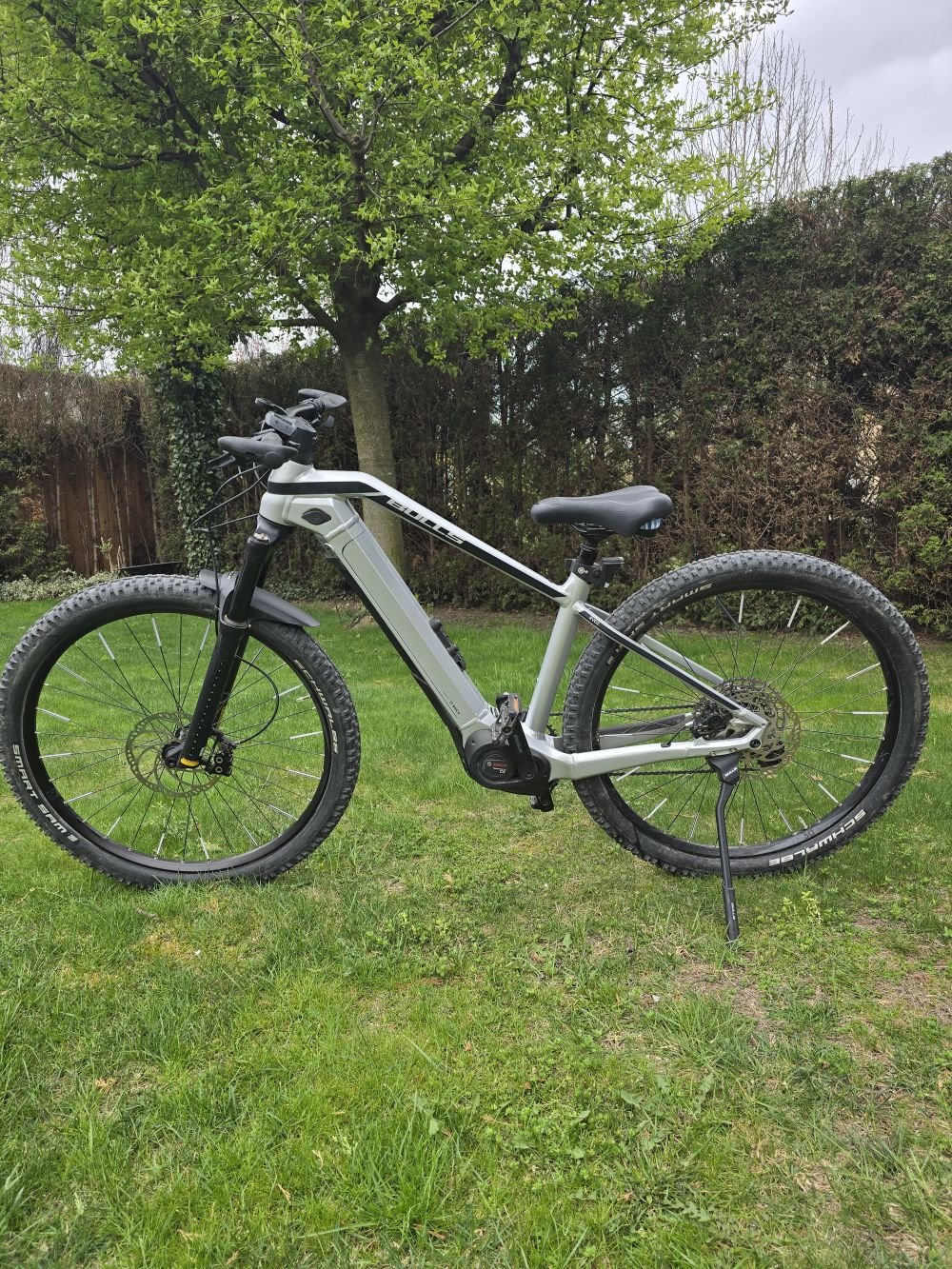 E- Mountainbike Bulls