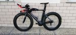 Produktbild 1 von Argon 18 E-118 Next – High-End Triathlonrad mit Di2, Powermeter, Scheibenrad