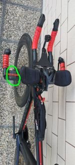 Produktbild 8 von Argon 18 E-118 Next – High-End Triathlonrad mit Di2, Powermeter, Scheibenrad