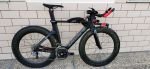 Produktbild 13 von Argon 18 E-118 Next – High-End Triathlonrad mit Di2, Powermeter, Scheibenrad