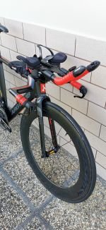 Produktbild 14 von Argon 18 E-118 Next – High-End Triathlonrad mit Di2, Powermeter, Scheibenrad