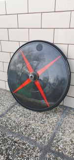 Produktbild 18 von Argon 18 E-118 Next – High-End Triathlonrad mit Di2, Powermeter, Scheibenrad