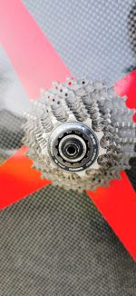 Produktbild 19 von Argon 18 E-118 Next – High-End Triathlonrad mit Di2, Powermeter, Scheibenrad