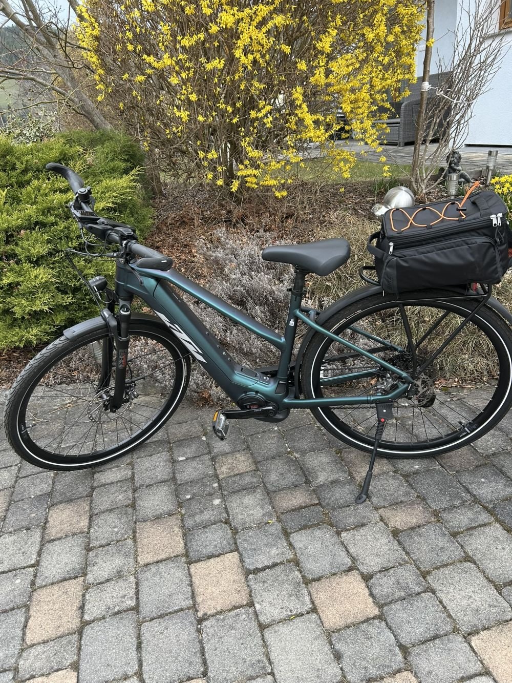 KTM E-Bike Trekkingbike Damen
