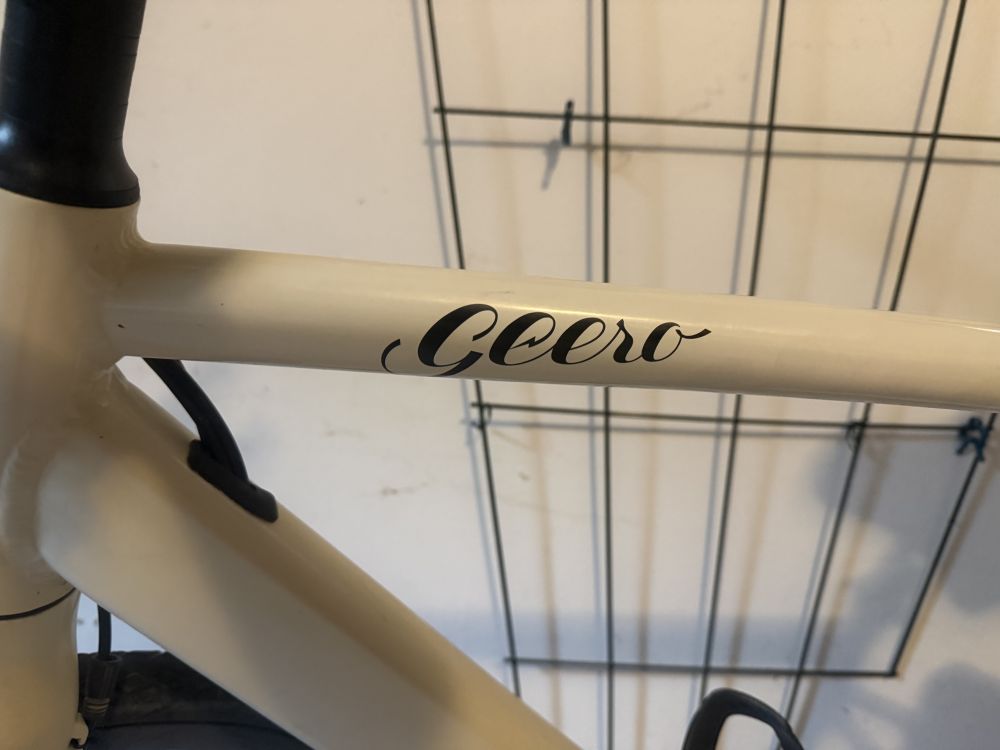 E-Bike Geero