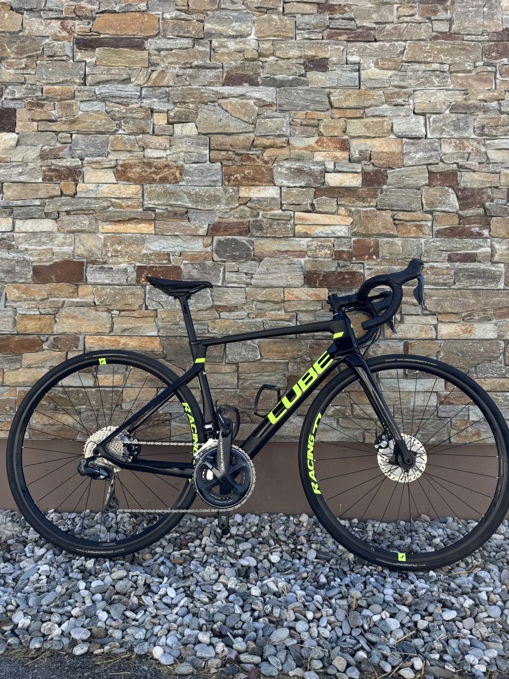Cube Agree C:62 SL | Ultegra Di2 | Carbon | RH 53 | Top Zustand