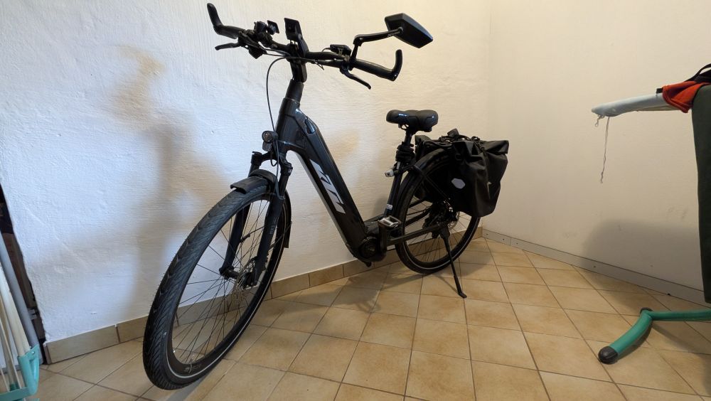 KTM Magina Style 730, 51, Tiefeinsteiger